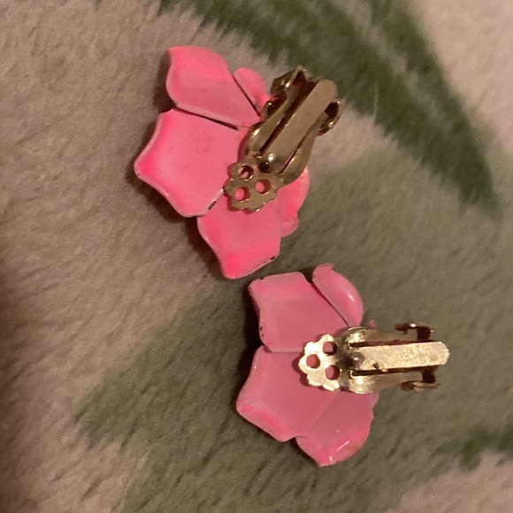 Vintage pink jewelry (AZ) - Picture 16 of 16